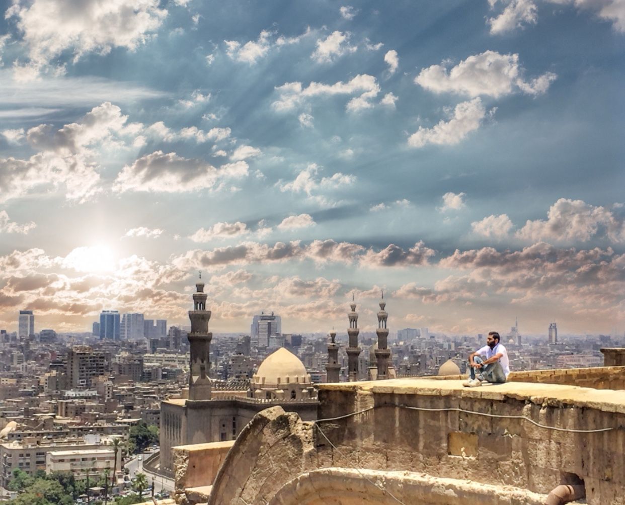 Mohamed Ali Mosque