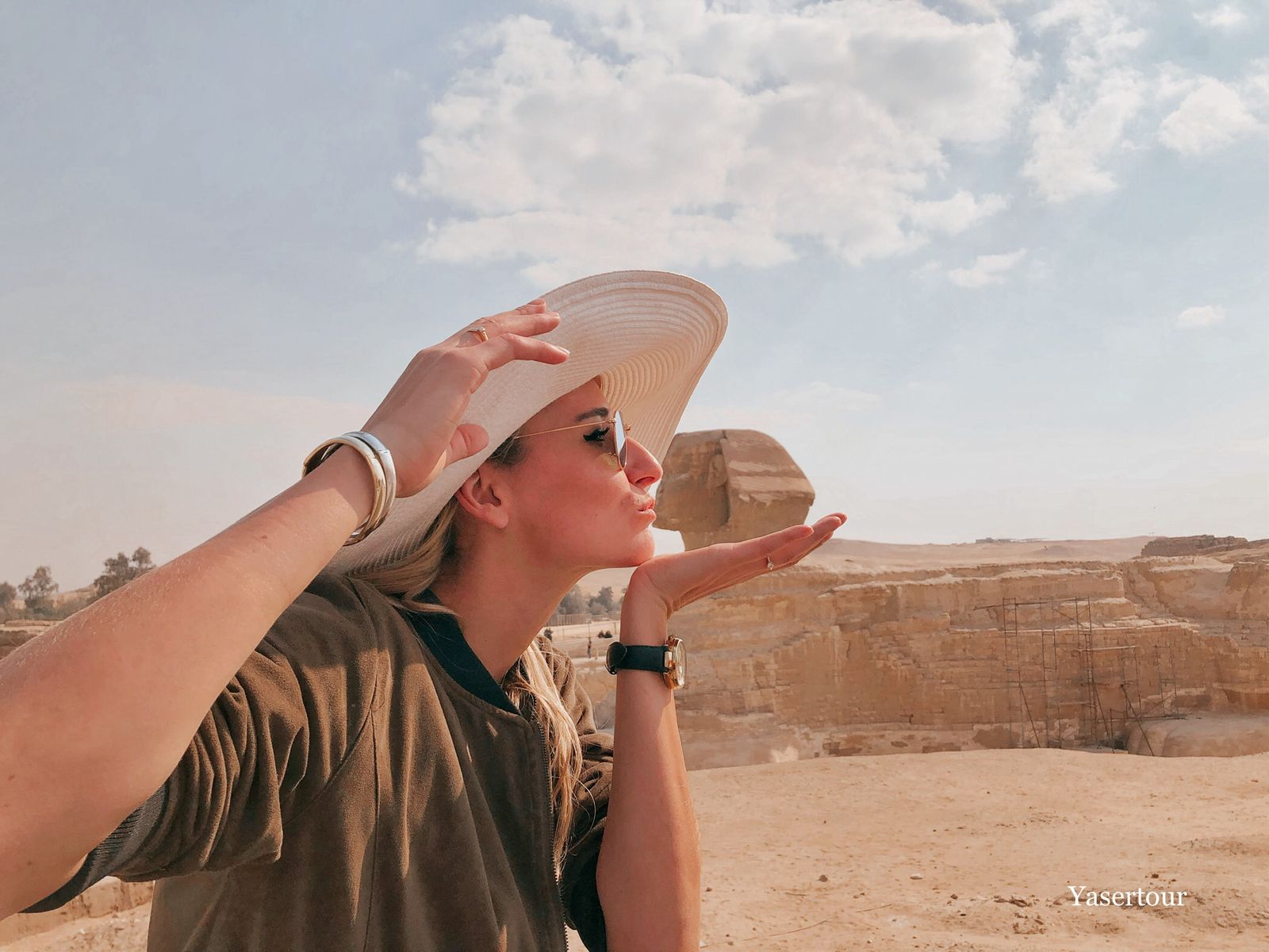 Giza Pyramids